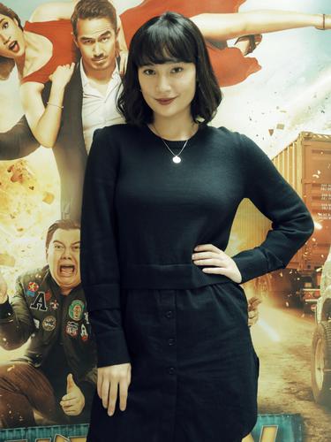 [Fimela] Tatjana Saphira