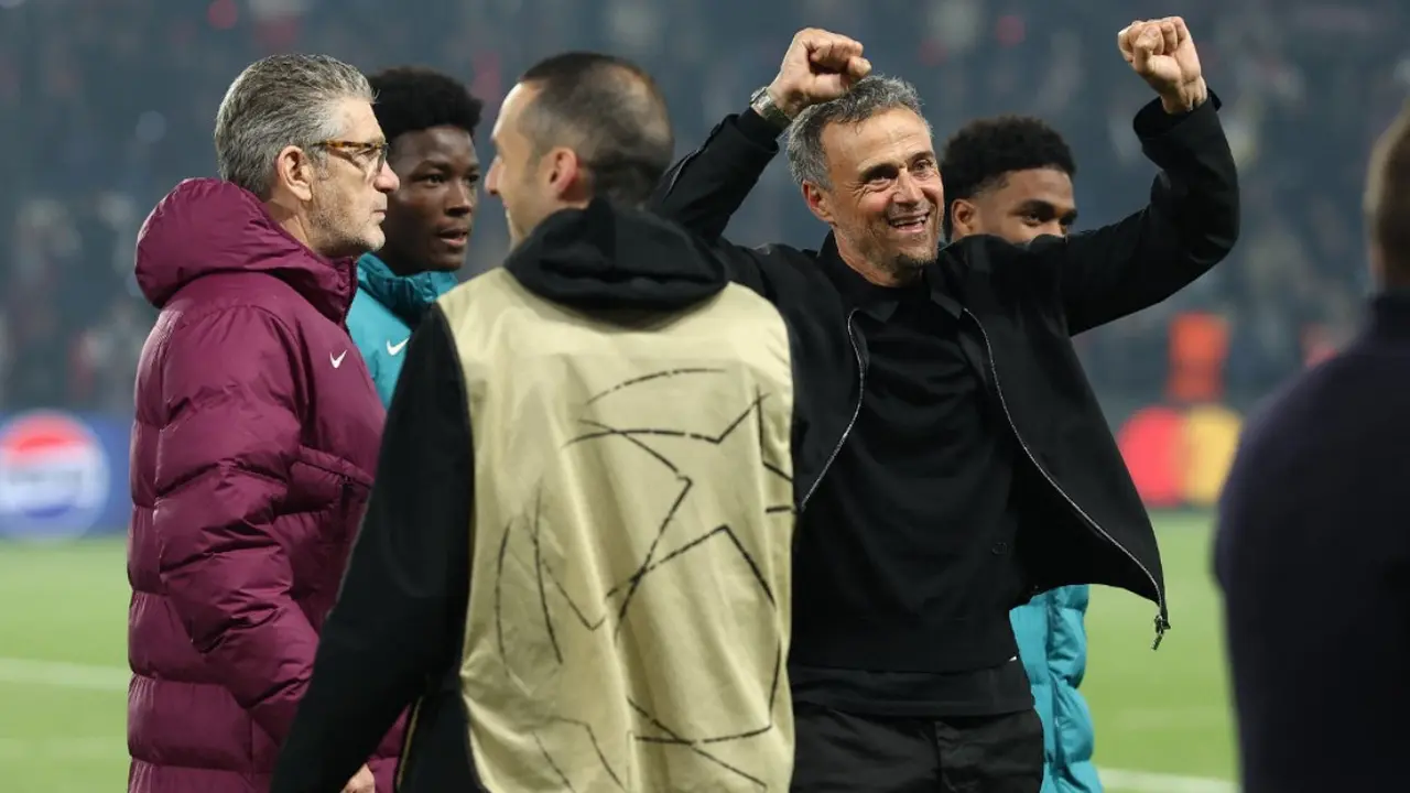 Luis Enrique