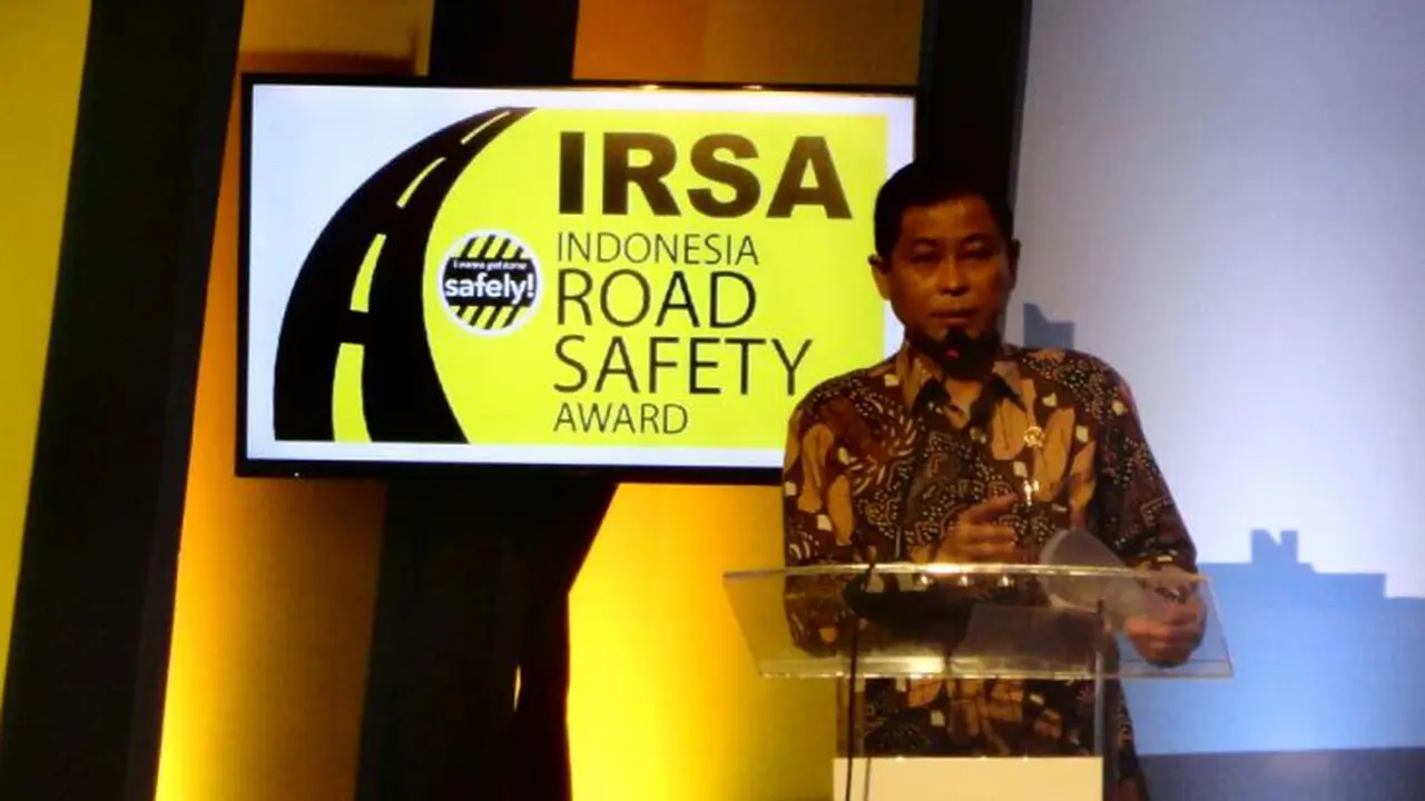 Kemenhub Pasang Speed Reader, Pelanggar Bakal Ditilang!
