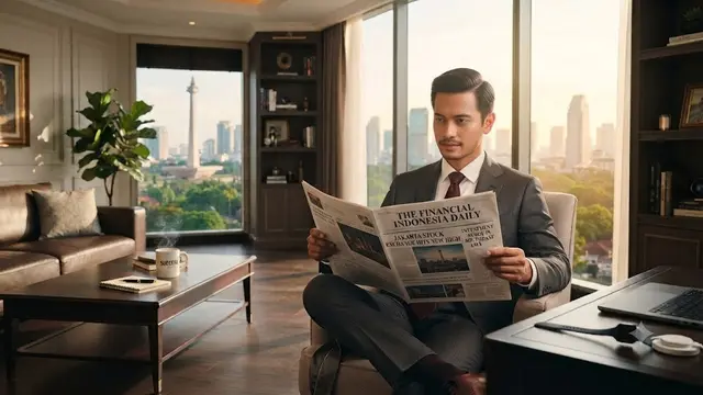 Membaca Sebelum Bekerja (AI Generated)