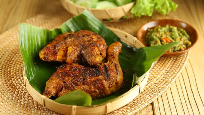 ayam panggang
