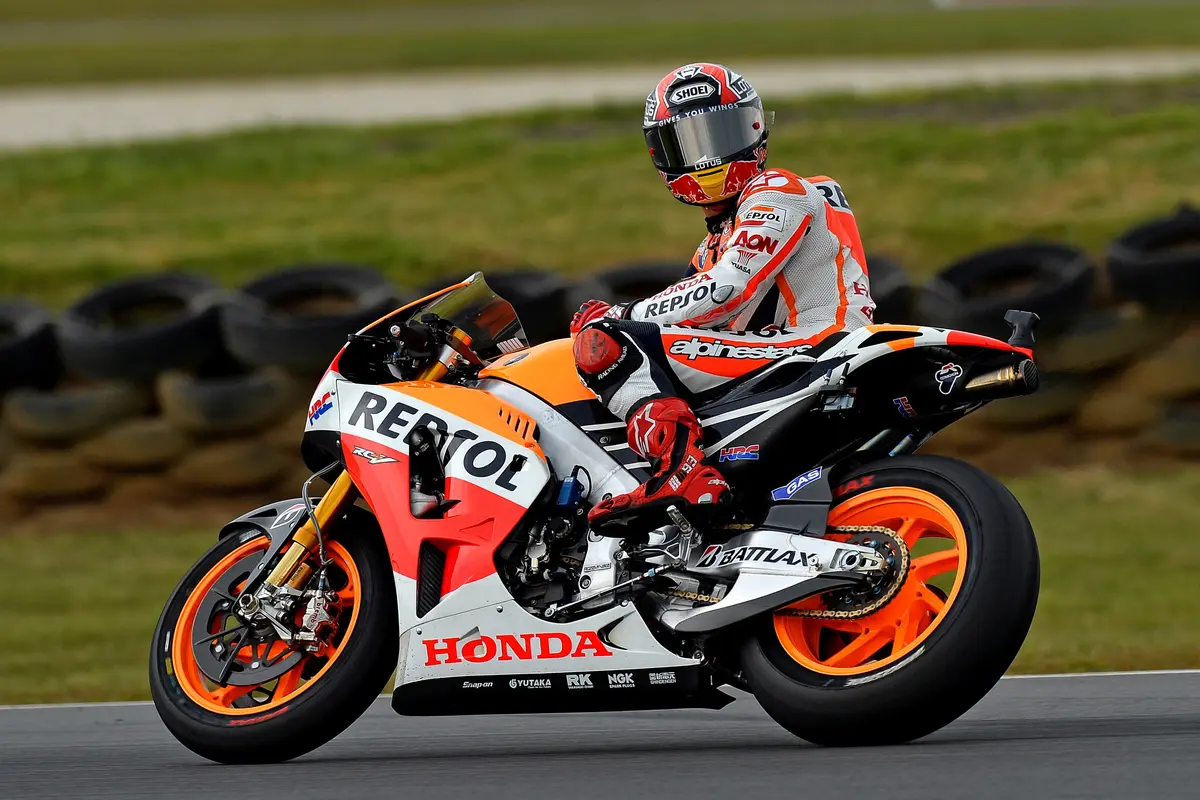 Marc Marquez
