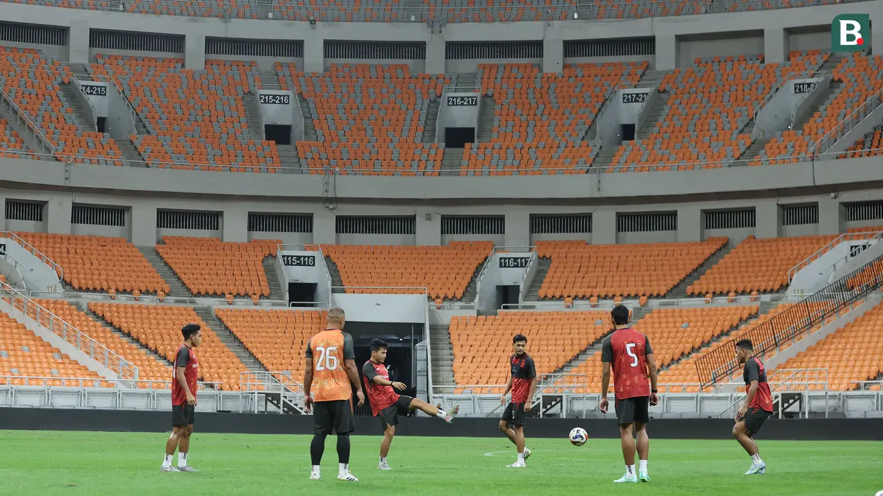 Foto: Persija Jamu Borneo FC di JIS, Jadi Kesempatan untuk Pangkas Jarak dari Pimpinan Klasemen BRI Super League