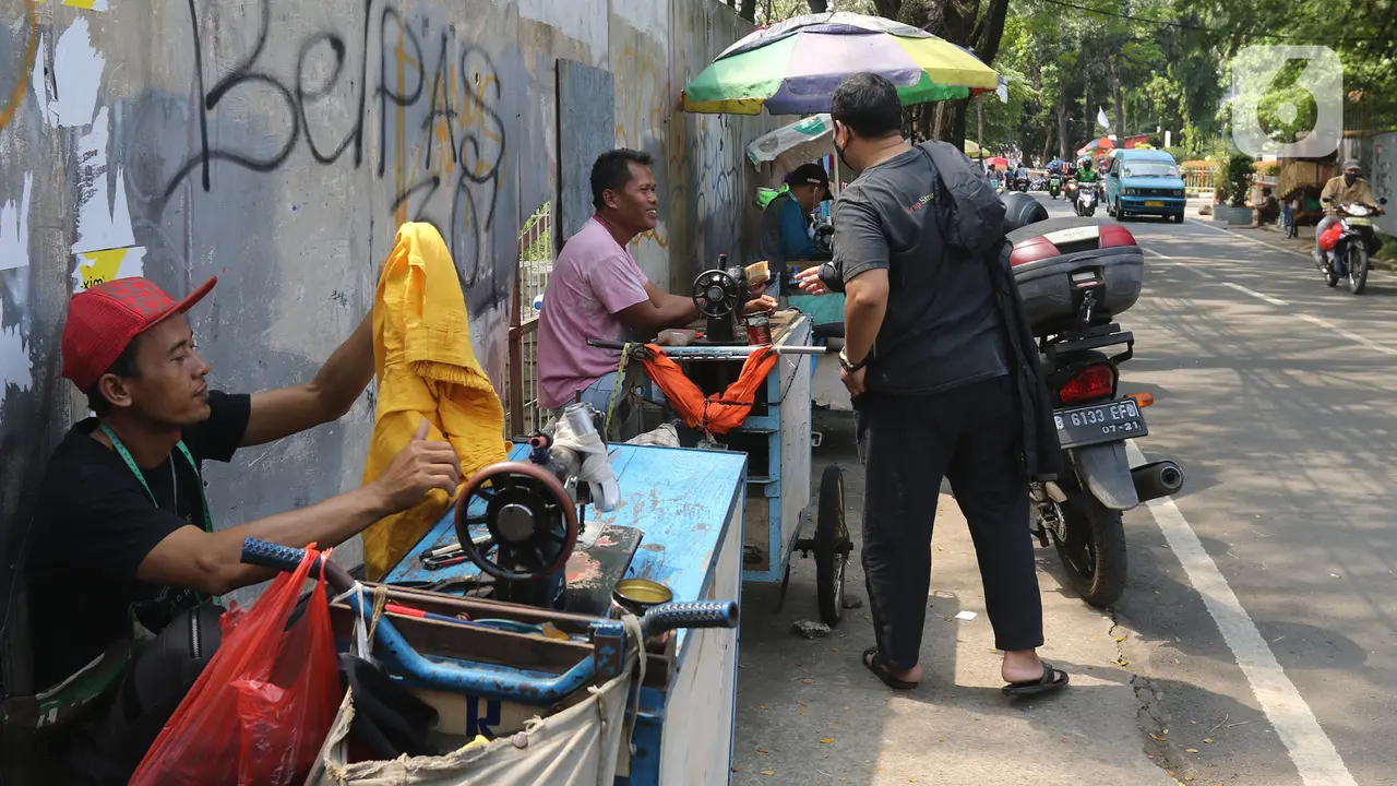 Hingga Juni, Realisasi Anggaran PEN 2021 Masih Rendah