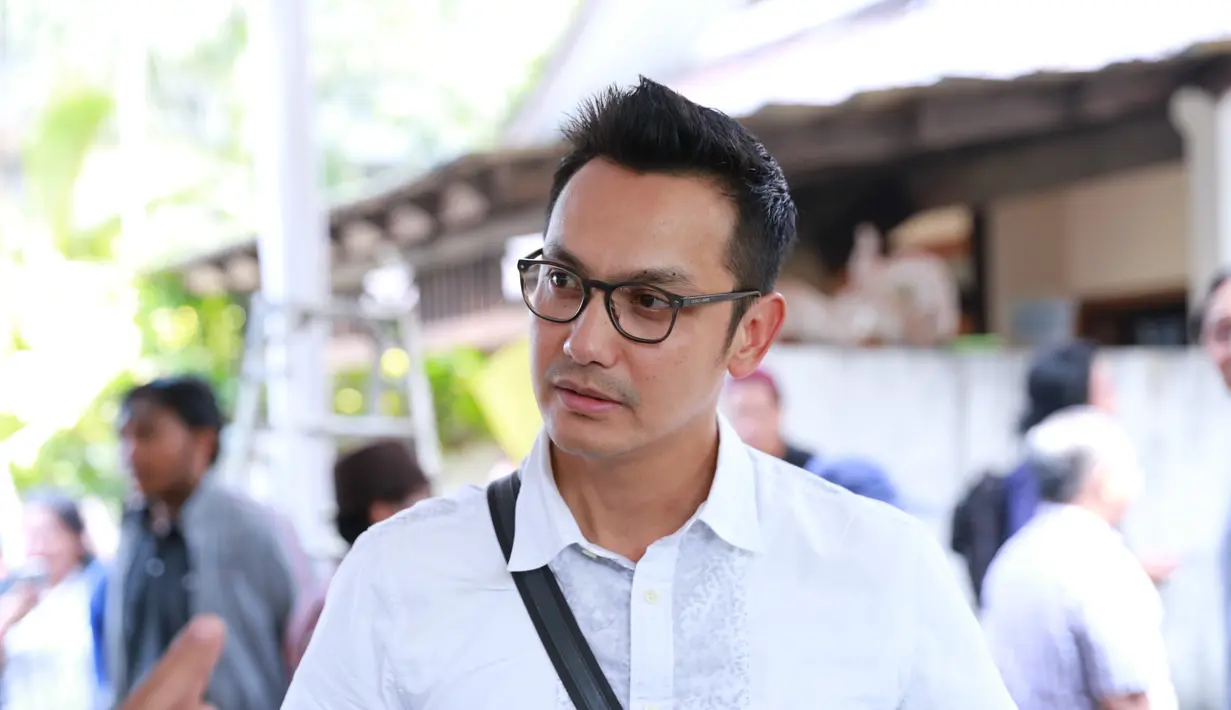 Reza Rahadian, Wulan Guritno, Bunga Citra Lestari, Prisia Nasution, Erros Djarot, Rey Sahetapy, Gunawan dan masih banyak lagi para selebriti yang ikut berduka. (Adrian Putra/Bintang.com)