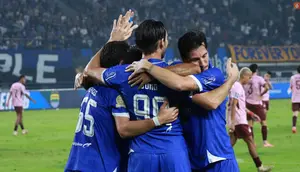 Persib Bandung Punya Daya Tarik Kuat bagi Pemain Top