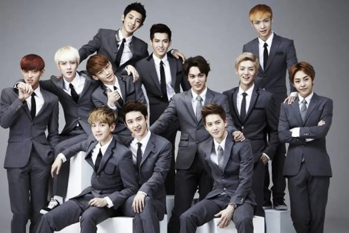 EXO Next Door