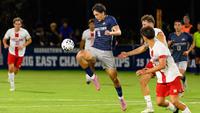 Striker Colorado Rapids di Major League Soccer (MLS), Mitchell Baker, disebut-sebut akan dipanggil pelatih Timnas Indonesia, John Herdman, untuk FIFA Matchday Juni 2026. (Bola.com/Dok.Instagram Mitchell Baker).