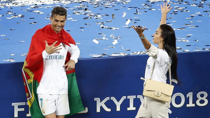 Rumah Incaran Ronaldo di Turin Pernah Ditempati Zidane 