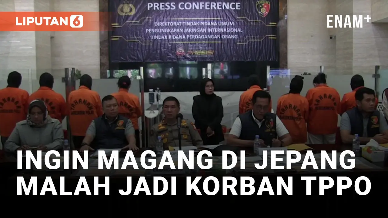 Mahasiswa Jadi Korban TPPO dengan Modus Tawaran Ikut Program Magang di Jepang