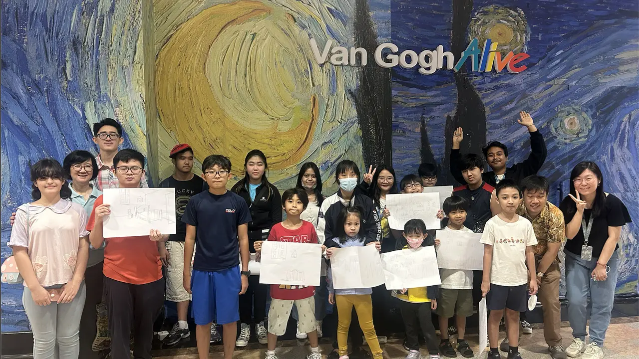 Van Gogh Alive