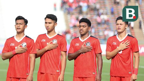 SEA Games 2023: Timnas Indonesia U-22 vs Filipina