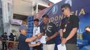 Selain menjadi arena persaingan, kejuaraan ini juga dinilai memperkuat ekosistem olahraga layar nasional. Semangat persaudaraan antar-atlet terlihat sepanjang turnamen berlangsung. (Dok. Dispen AL)