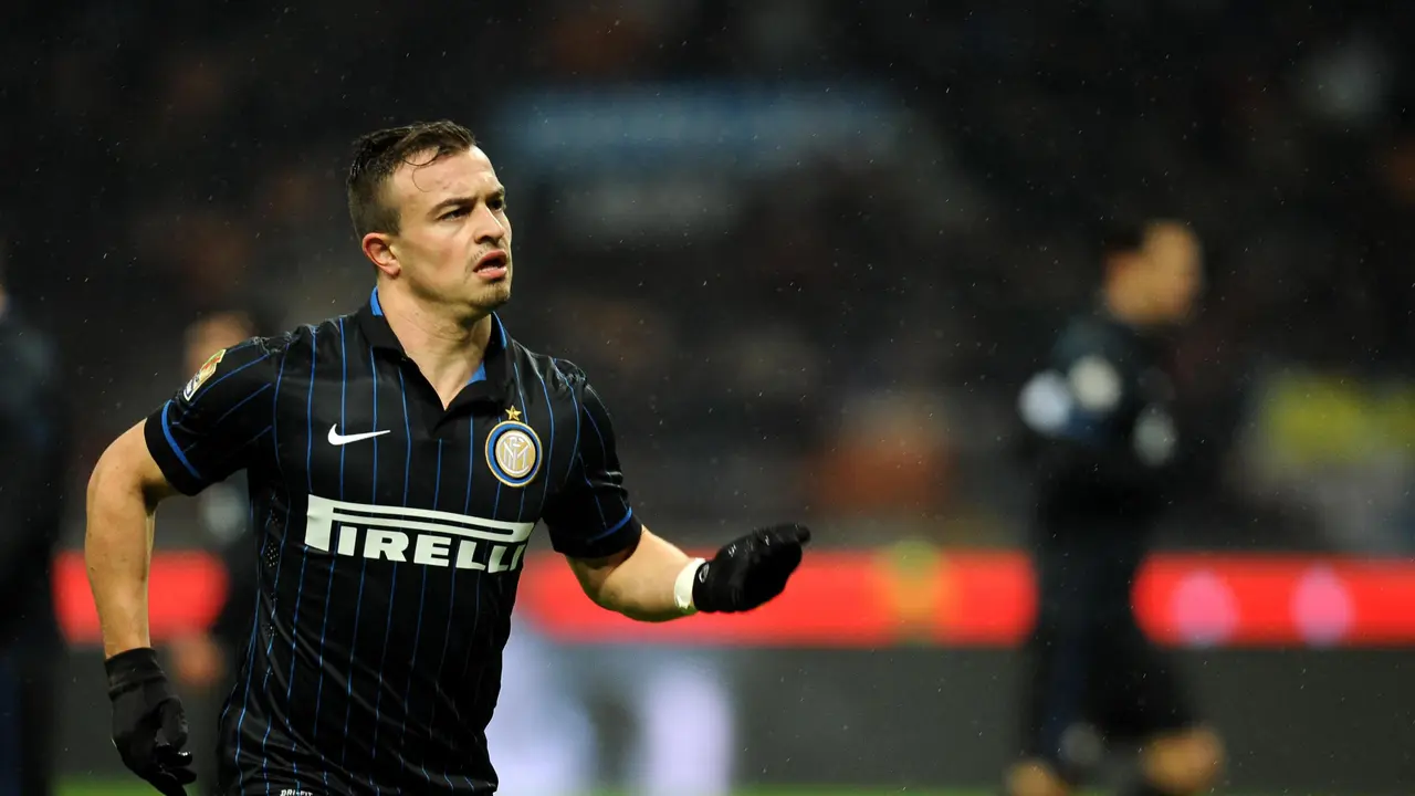 Xherdan Shaqiri