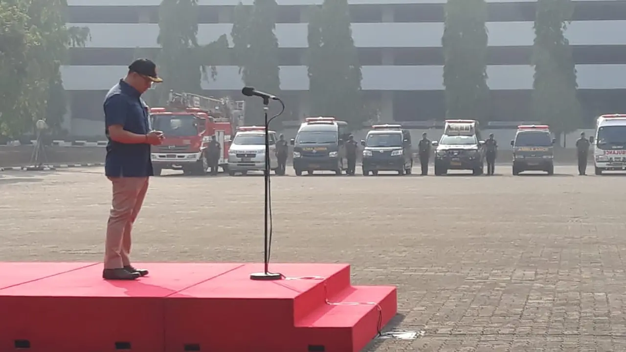 Apel Satagaskes jelang Asian Games 2018