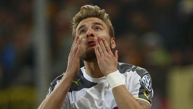 Baru Semusim Di Dortmund Immobile Hijrah Ke Sevilla Spanyol Bola Com