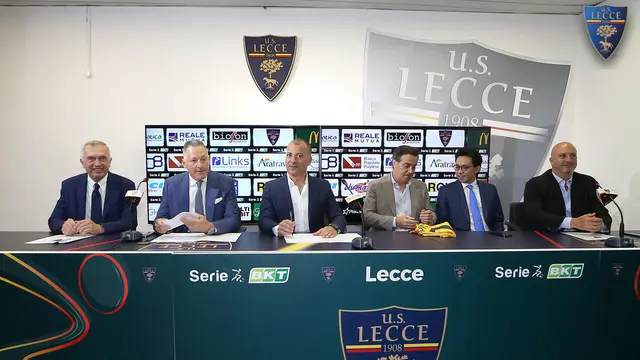 Lecce, Alvin Sariaatmadja