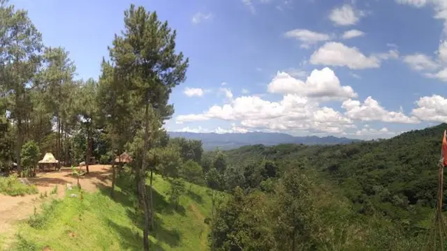 Punthuk Mangir Gunung Payung