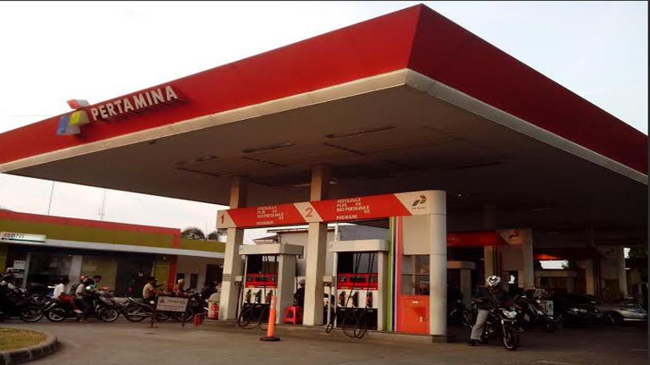 SPBU Pertamina
