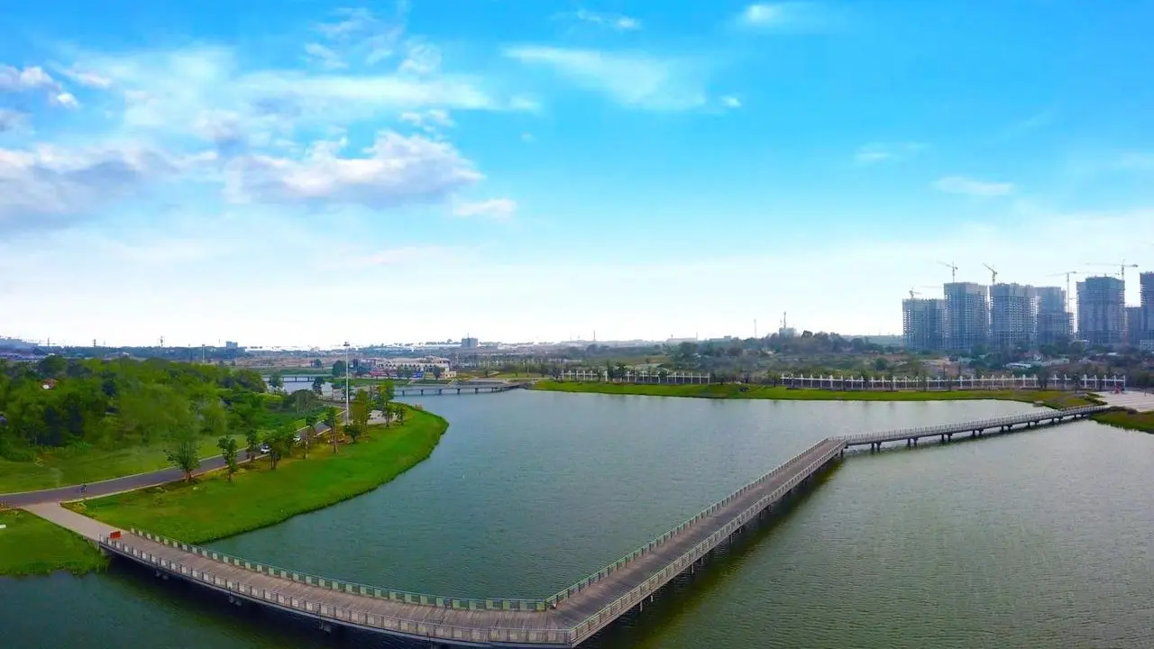 Meikarta, proyek properti berupa kota terencana yang dibangun di Cikarang. (Dok Lippo)