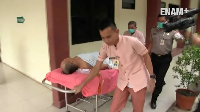 ENAM PLUS: Tersangka Perampokan dan Pembunuhan Pulomas Dipindah ke Ruang Perawatan