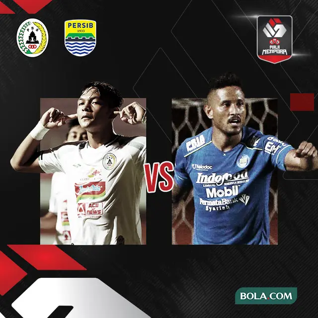 PS Sleman vs Persib Bandung