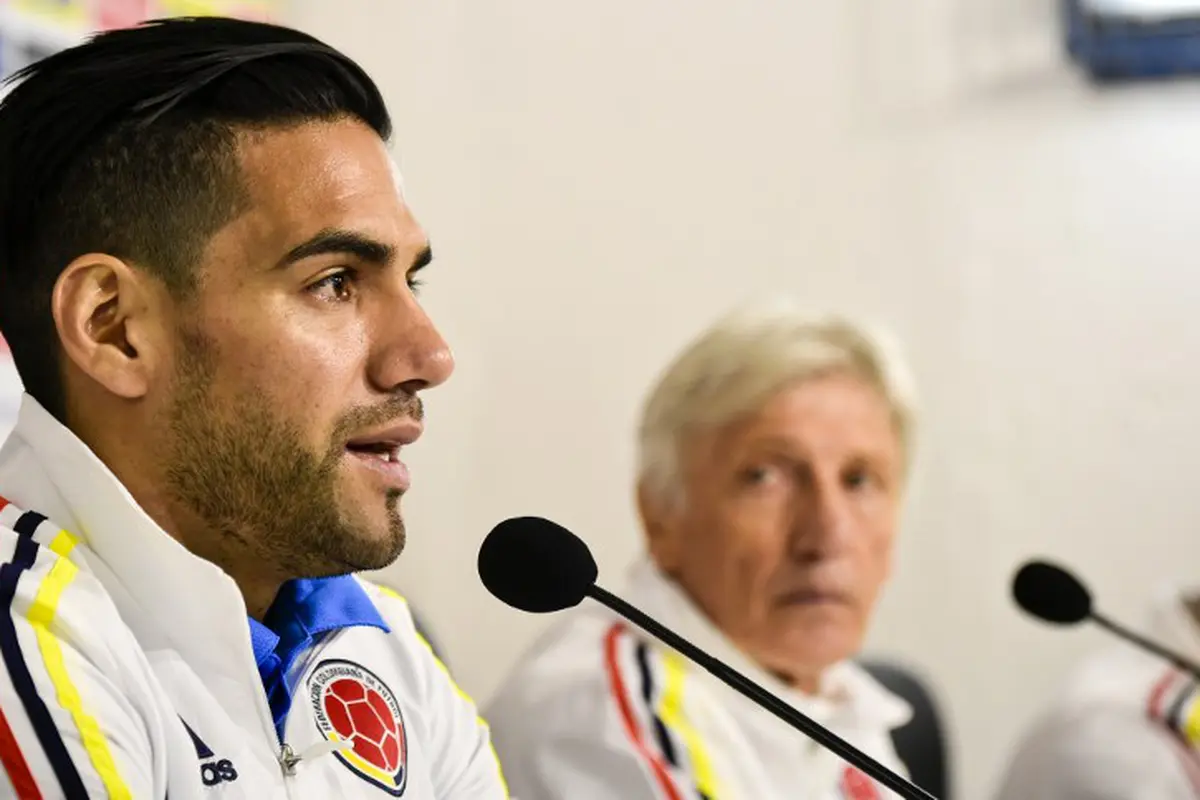 Radamel Falcao