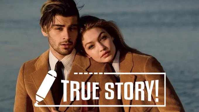 True Story! Gigi Hadid Zayn Malik Balikan
