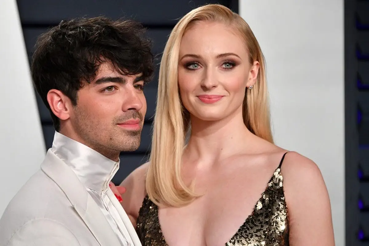 Joe Jonas dan Sophie Turner Resmi Menikah Di Las Vegas Setelah Billboard Music Awards 2019