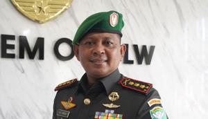Danrem Lilawangsa Aceh, Kolonel Inf Ali Imran (Dok: Antara)