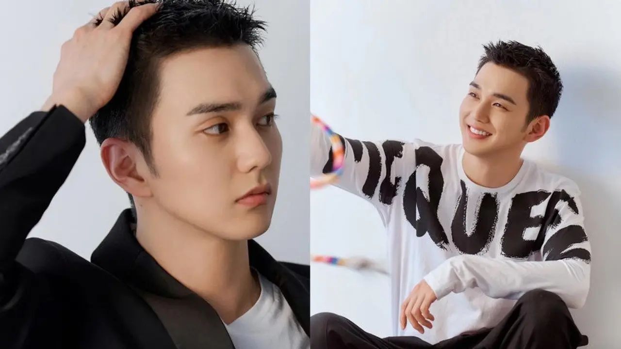 Yoo Seung Ho Dipuji Makin Tampan