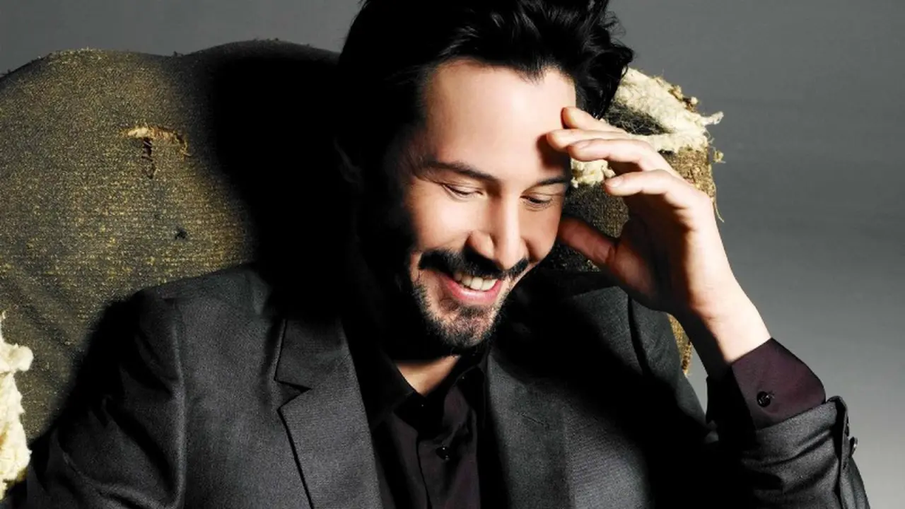 Keanu Reeves