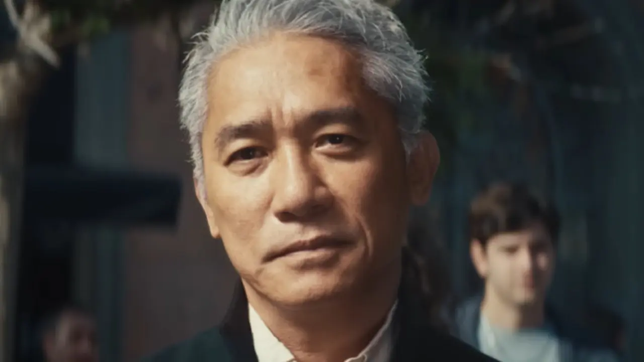 Fakta Menarik Tony Leung Tampil di MV NewJeans Cool With You Bikin Warganet Jatuh Hati