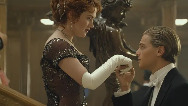 Titanic Versi Remaster. (Foto: dok Paramount Pictures dan 20th Century Studios)