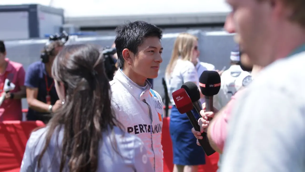 Rio Haryanto