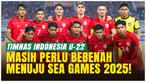 Indra Sjafri Akui Timnas Indonesia U-22 Masih Perlu Banyak Perbaikan Jelang SEA Games 2025