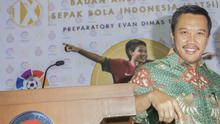 Menpora Imam Nahrawi. (Bola.com/Vitalis Yogi Trisna)