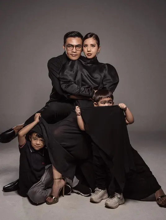 Tya Ariestya (Instagram/tya_ariestya)