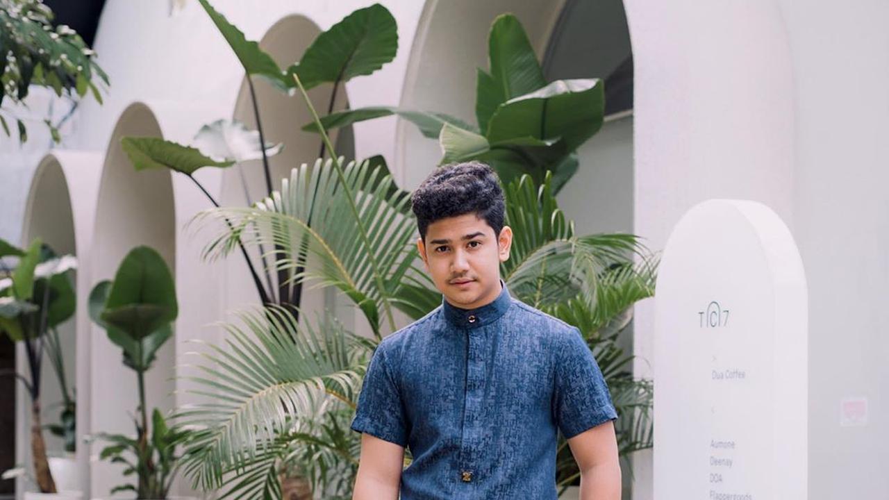 Syakir Daulay. (Foto: Instagram @syakirdaulay)