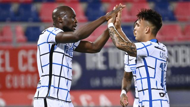 FOTO: Menang Tipis di Markas Bologna, Aroma Scudetto Inter Milan Kian Terasa