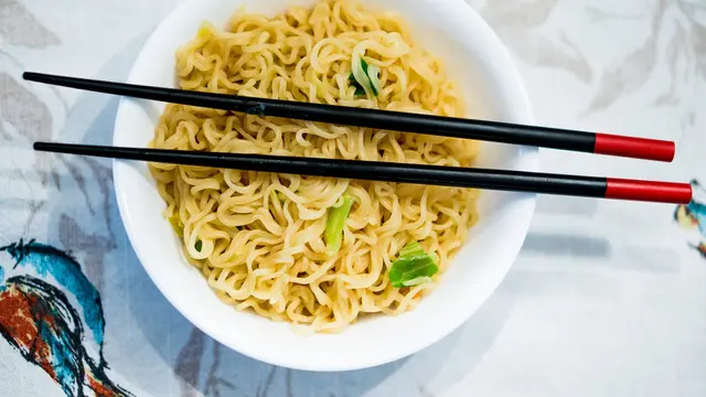 Rasa gurih pada makanan