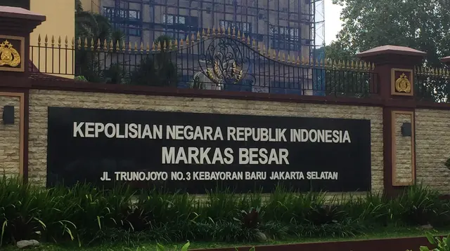 Daftar Terbaru Jenderal Bintang 3 Polri