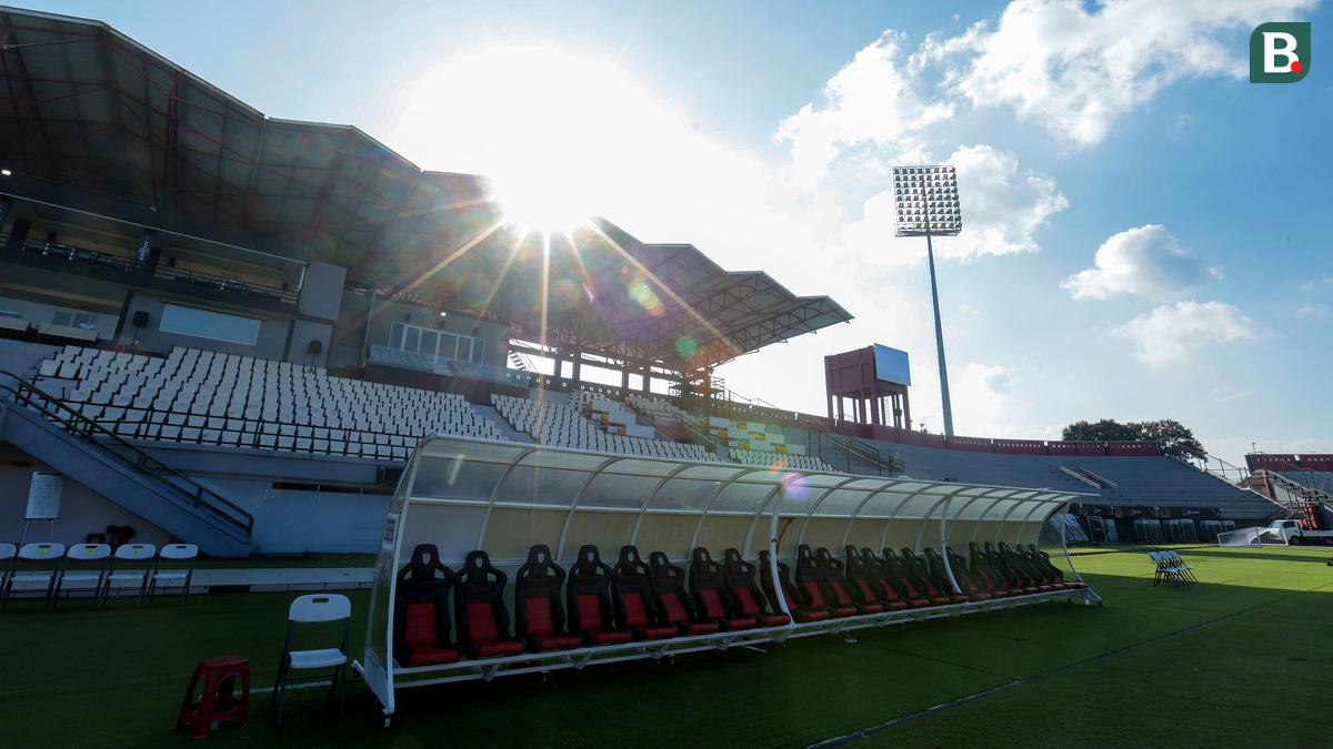 Foto: Stadion Kapten I Wayan Dipta Bersolek Sambut Final Piala Presiden 2026 Persib Vs Persebaya