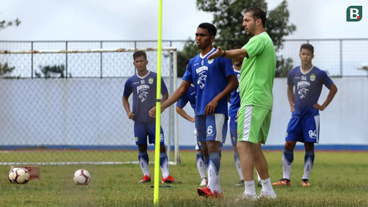 Miljan Radovic Persib