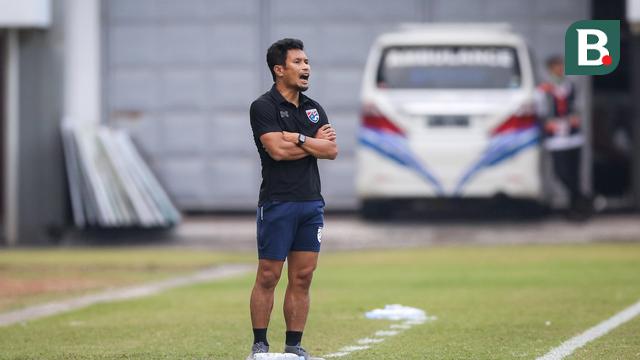 Pelatih Timnas Thailand U-16, Pipob On-Mo