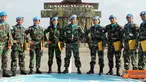 CItizen6, Lebanon: Komandan semua prestasi yang telah diraih oleh Indobatt dalam kurun  waktu delapan bulan penugasan  agar tetap dipertahankan dan ditingkatkan. (Pengirim: Badarudin Bakri)