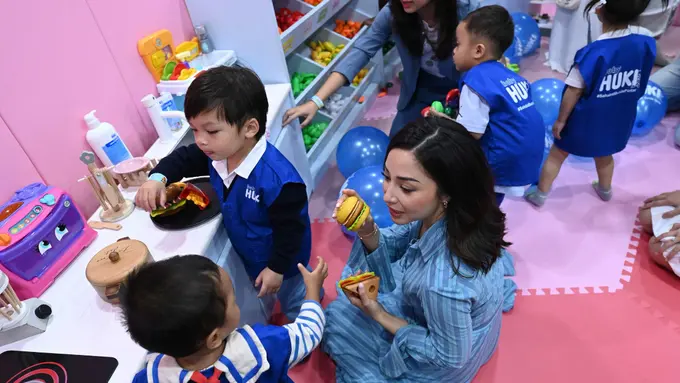 Mengoptimalkan Tumbuh Kembang si Kecil