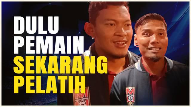 Berita video dua nama mantan pemain Malut United, Aditya Putra Dewa dan Joko Ribowo, yang kini diresmikan sebagai asisten pelatih Malut United, mendampingi Imran Nahumarury untuk BRI Liga 1 2024/2025.