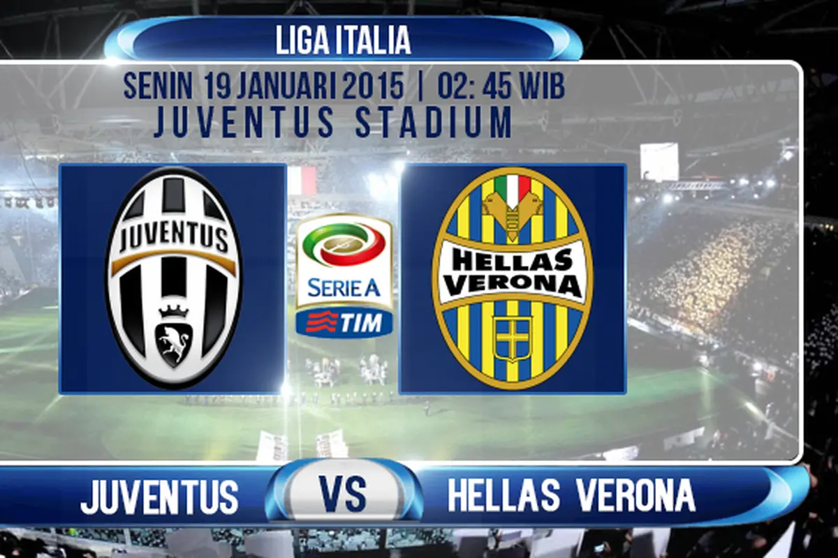 juventus vs chievo