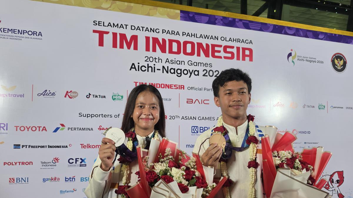 Kisah Sumaya Gagal di Sepak Takraw Malah Berjaya di Asian Games 2026